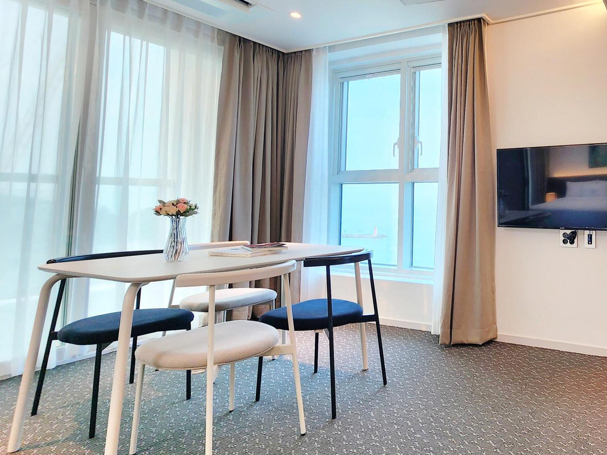 Sota Suite Yangyang Granbay Eksteriør bilde